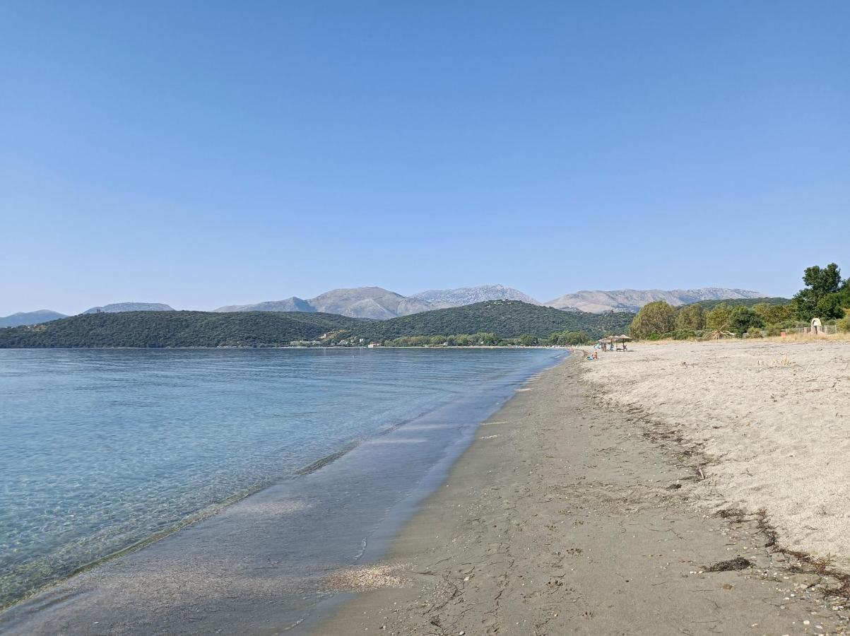 Zoi'S Hοuse.Vacation Home In Mani Near Vathi Beach 외부 사진