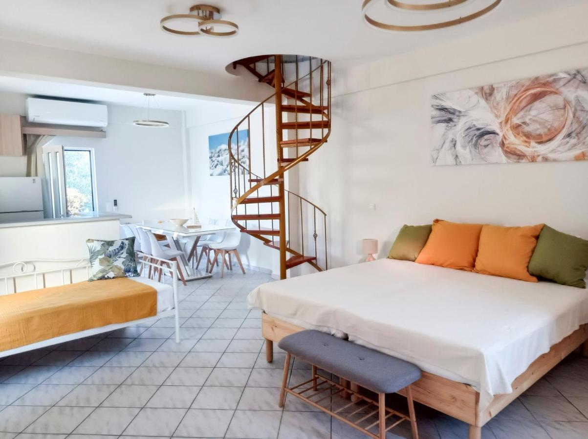 Zoi'S Hοuse.Vacation Home In Mani Near Vathi Beach 외부 사진
